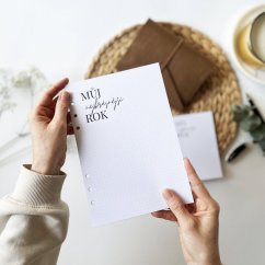 Sloupcový týdenní kalendář (nedatovaný)