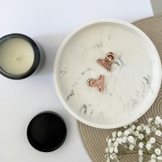 Designové kancelářské klipy - 2 ks
