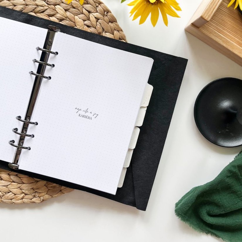 Moje vize - Formát: Formát A5