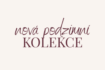 Chystám pro vás minimalistickou podzimní kolekci