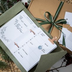 Samolepky - Vánoční