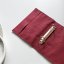 Růžové kroužkové desky Psaníčko A6 - Barva mechaniky: Rose gold