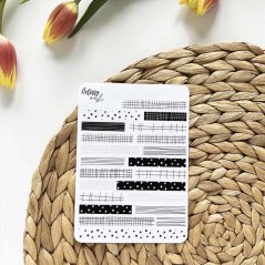 Samolepky - Washi pásky